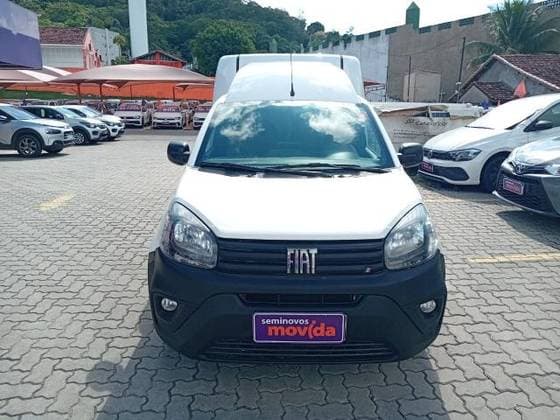 Carro 1.4 MPI FURGÃO ENDURANCE 8V FLEX 2P MANUAL
