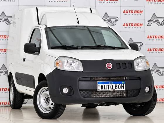 Carro 1.4 MPI FURGÃO ENDURANCE 8V FLEX 2P MANUAL