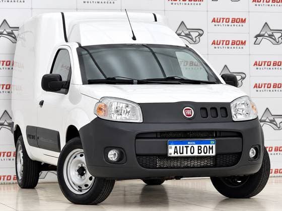 Carro 1.4 MPI FURGÃO ENDURANCE 8V FLEX 2P MANUAL