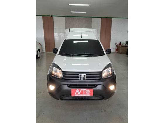 Carro 1.4 MPI FURGÃO ENDURANCE 8V FLEX 2P MANUAL