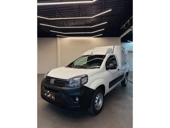Carro 1.4 MPI FURGÃO ENDURANCE 8V FLEX 2P MANUAL