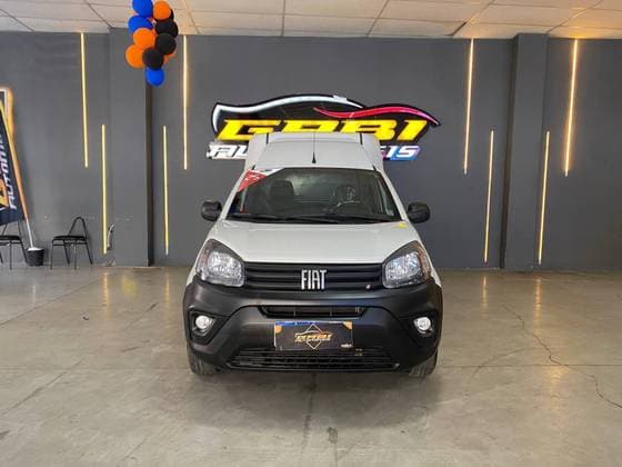 Carro 1.4 MPI FURGÃO ENDURANCE 8V FLEX 2P MANUAL
