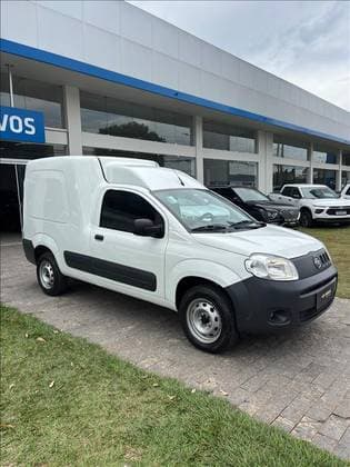 Carro 1.4 MPI FURGÃO ENDURANCE 8V FLEX 2P MANUAL