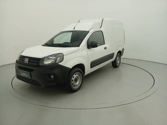 Carro 1.4 MPI FURGÃO ENDURANCE 8V FLEX 2P MANUAL