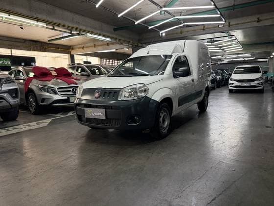 Carro 1.4 MPI FURGÃO HARD WORKING 8V FLEX 2P MANUAL