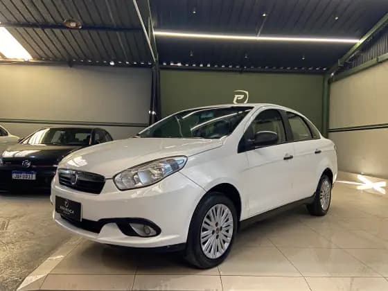 Carro 1.4 MPI ATTRACTIVE 8V FLEX 4P MANUAL