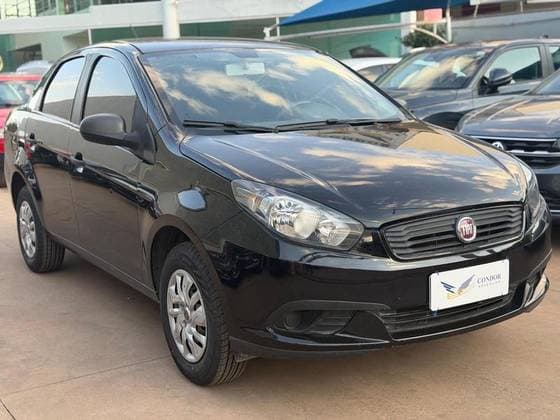 Carro 1.0 EVO FLEX ATTRACTIVE MANUAL