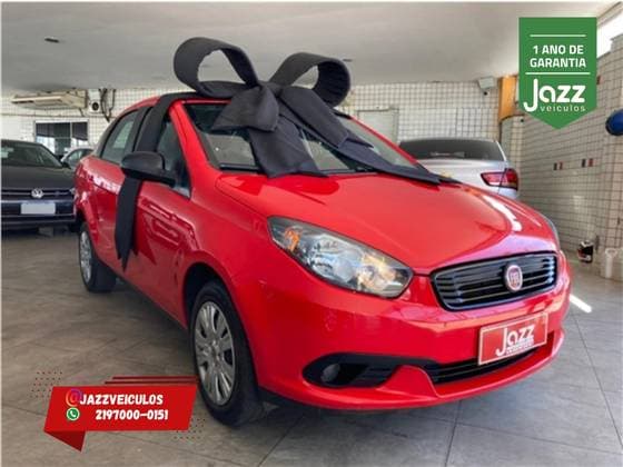 Carro 1.4 MPI ATTRACTIVE 8V FLEX 4P MANUAL
