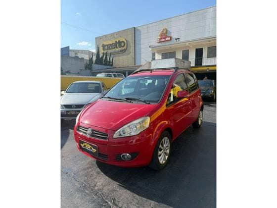 Carro 1.4 MPI ATTRACTIVE 8V FLEX 4P MANUAL