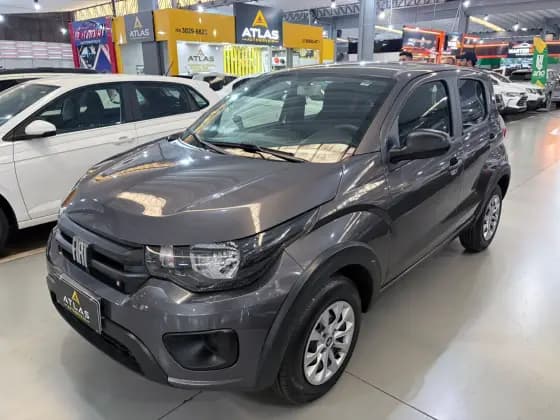 Carro 1.0 EVO FLEX LIKE. MANUAL