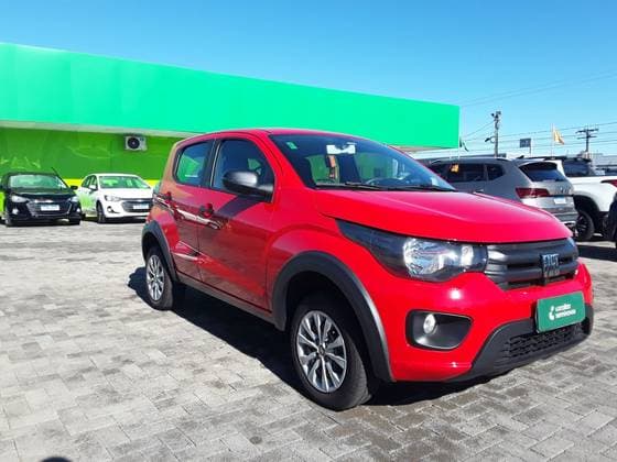 Carro 1.0 EVO FLEX LIKE. MANUAL