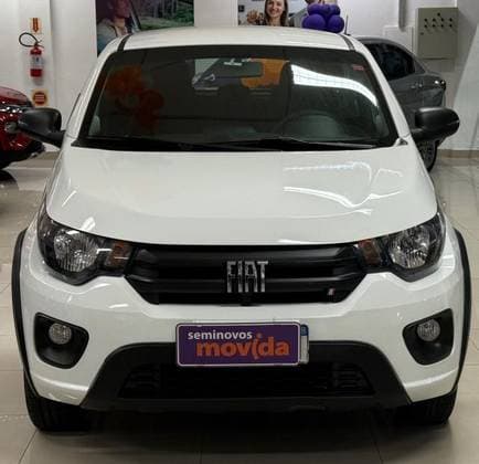 Carro 1.0 EVO FLEX LIKE. MANUAL