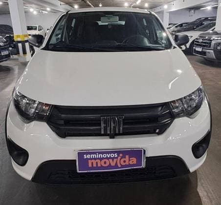 Carro 1.0 EVO FLEX LIKE. MANUAL