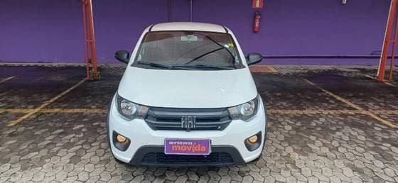 Carro 1.0 EVO FLEX LIKE. MANUAL