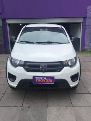 Carro 1.0 EVO FLEX LIKE. MANUAL