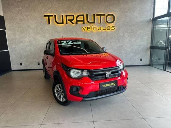 Carro 1.0 EVO FLEX LIKE. MANUAL