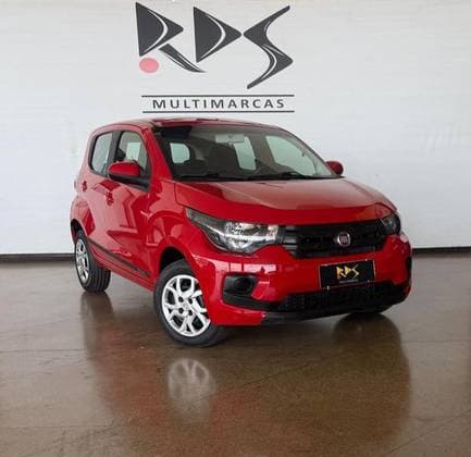 Carro 1.0 EVO FLEX LIKE. MANUAL