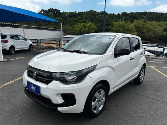 Carro 1.0 EVO FLEX LIKE. MANUAL