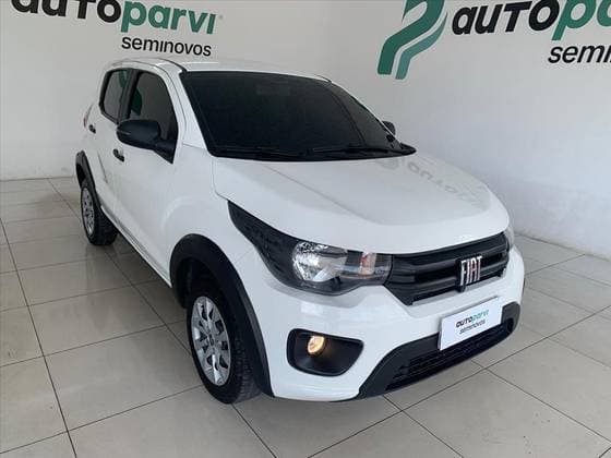 Carro 1.0 EVO FLEX LIKE. MANUAL