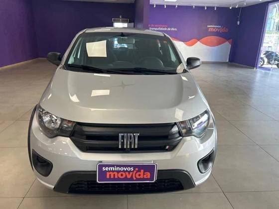 Carro 1.0 EVO FLEX LIKE. MANUAL