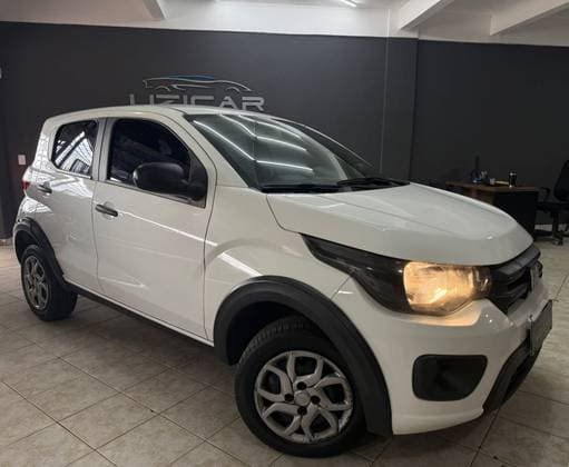 Carro 1.0 EVO FLEX LIKE. MANUAL