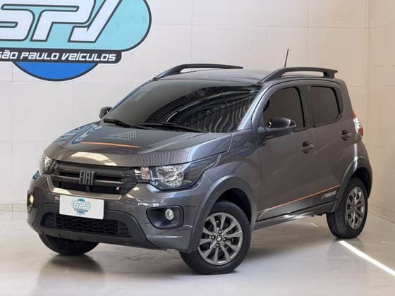 Carro 1.0 EVO FLEX TREKKING MANUAL