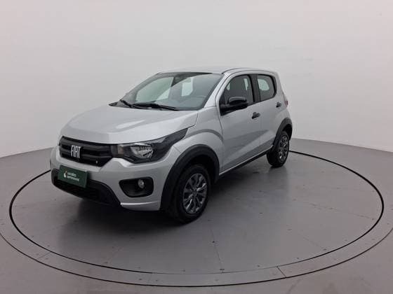 Carro 1.0 FIREFLY FLEX LIKE. MANUAL