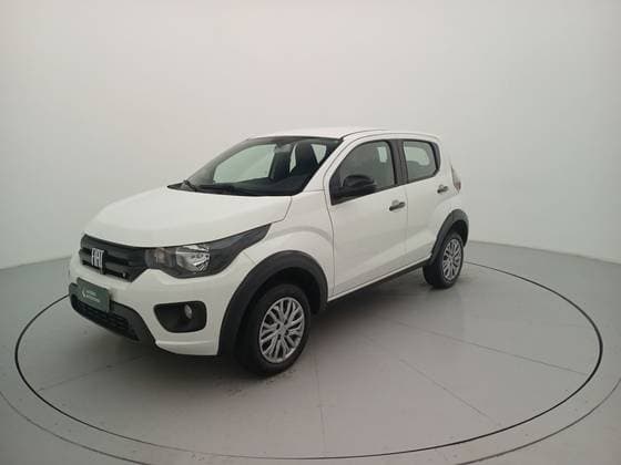 Carro 1.0 FIREFLY FLEX LIKE. MANUAL