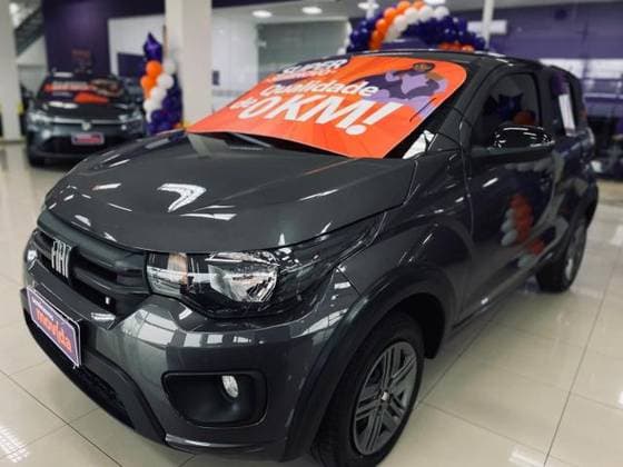 Carro 1.0 FIREFLY FLEX LIKE. MANUAL