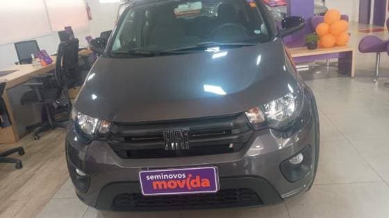 Carro 1.0 FIREFLY FLEX LIKE. MANUAL