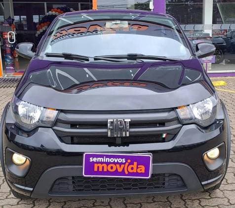 Carro 1.0 FIREFLY FLEX LIKE. MANUAL