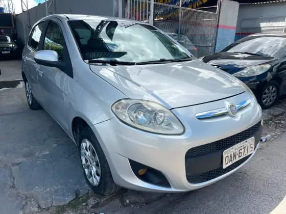 Carro 1.4 MPI ATTRACTIVE 8V FLEX 4P MANUAL