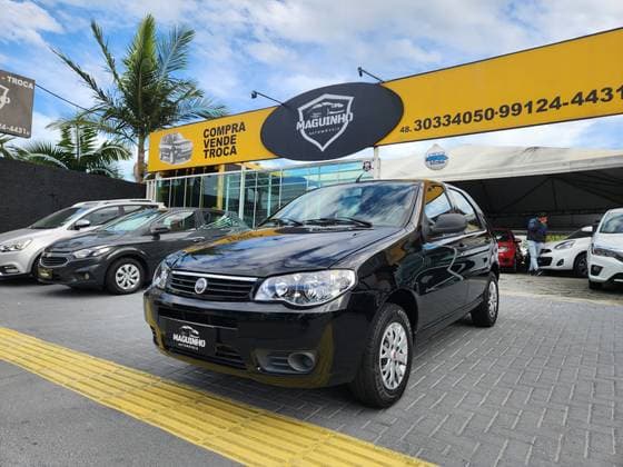 Carro 1.0 MPI FIRE ECONOMY 8V FLEX 4P MANUAL