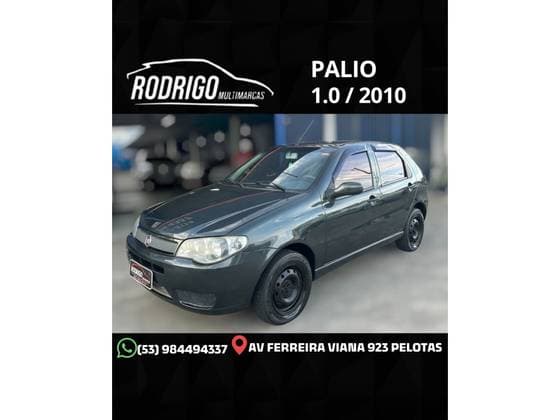 Carro 1.0 MPI FIRE ECONOMY 8V FLEX 4P MANUAL