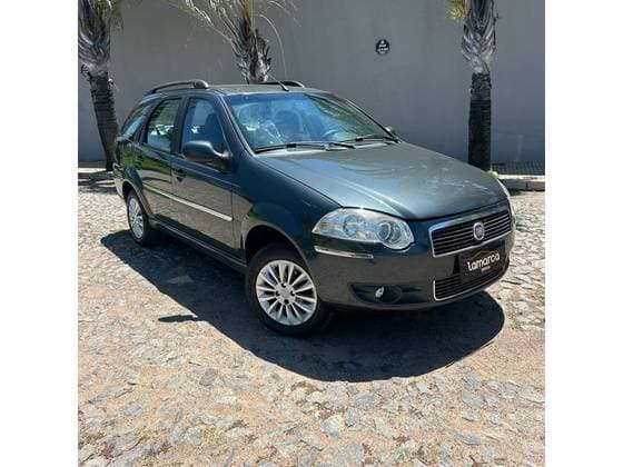 Carro 1.4 MPI ATTRACTIVE WEEKEND 8V FLEX 4P MANUAL
