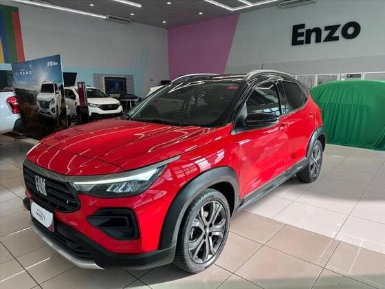 Carro 1.0 TURBO 200 FLEX AUDACE CVT