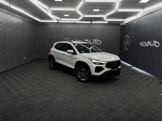 Carro 1.0 TURBO 200 FLEX DRIVE CVT
