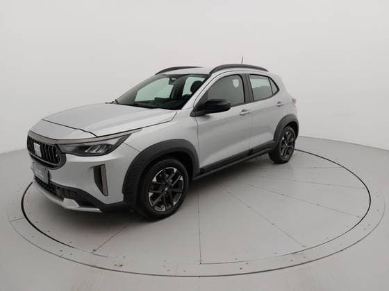 Carro 1.0 TURBO 200 HYBRID AUDACE CVT