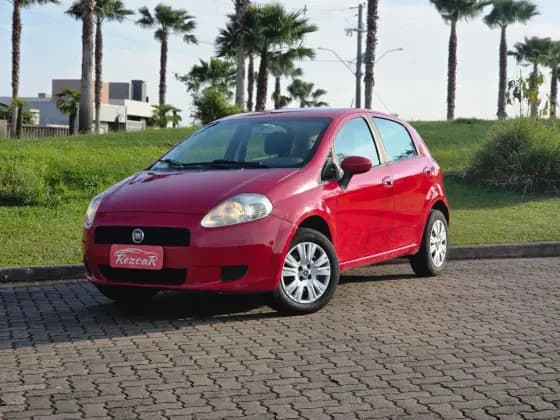 Carro 1.4 ATTRACTIVE 8V FLEX 4P MANUAL