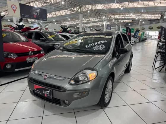 Carro 1.6 ESSENCE 16V FLEX 4P MANUAL