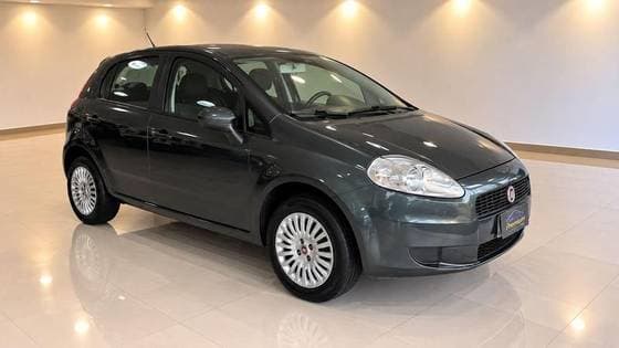 Carro 1.4 ATTRACTIVE 8V FLEX 4P MANUAL