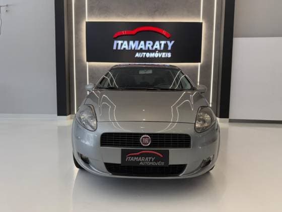 Carro 1.4 ATTRACTIVE 8V FLEX 4P MANUAL