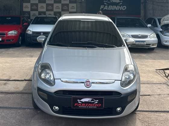 Carro 1.4 ATTRACTIVE ITALIA 8V FLEX 4P MANUAL