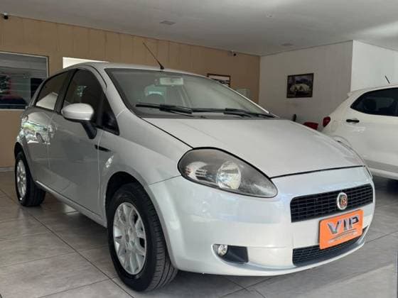 Carro 1.4 ELX 8V FLEX 4P MANUAL