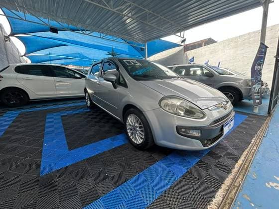 Carro 1.6 ESSENCE 16V FLEX 4P AUTOMATIZADO