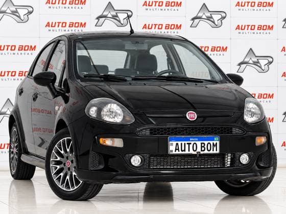 Carro 1.8 BLACKMOTION 16V FLEX 4P AUTOMATIZADO
