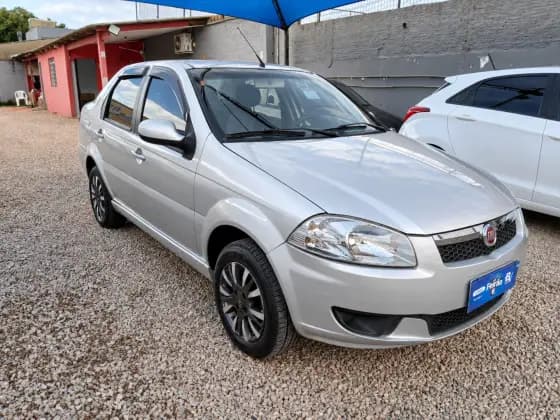 Carro 1.0 MPI EL 8V FLEX 4P MANUAL