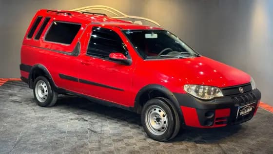 Carro 1.4 MPI FIRE CE 8V FLEX 2P MANUAL