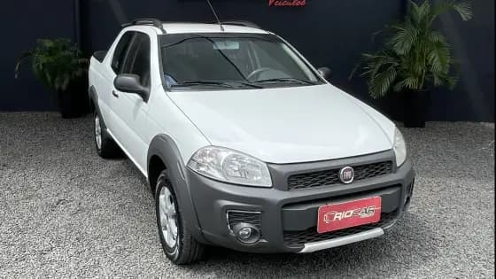 Carro 1.4 MPI HARD WORKING CD 8V FLEX 3P MANUAL
