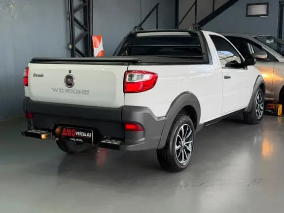 Carro 1.4 MPI HARD WORKING CS 8V FLEX 2P MANUAL